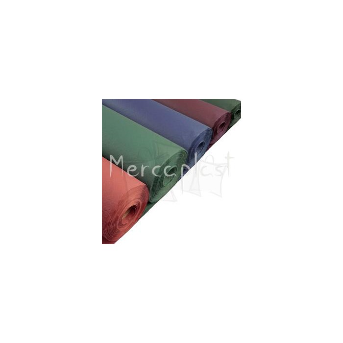 Mantel rollo 1.20x100 mts. color 1 cara