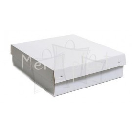 Caja pastelería tarta 40X31X9 Px25